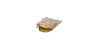 Sac à Sandwich Réutilisable Ketto - Alia\Fleuri 2022